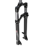FURCA ROCK SHOX 30 SILVER TK 27.5 COIL 100 GAT ALU 1-1/8 OFFSET 42 PT AX 9  MANETA POPLOC DREAPTA NEGRU