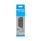 Lant Shimano Deore XT CN-M8100, 138 zale, 12 viteze, incl Quick Link