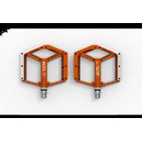 PEDALE ACID FLAT A1-CB PORTOCALIU