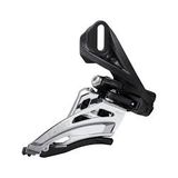 SCHIMBATOR FATA SHIMANO DEORE FD-M5100-D DUBLU PT 2X11VIT PRINDERE DIRECT MOUNT SIDE SWING