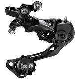 Schimbator spate Shimano Deore RD-M600-SGS, 10 viteze, Shadow Plus, prindere directa