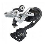 Schimbator spate Shimano XT  Shadow  silver RD-mm 780 GS 10 vit.