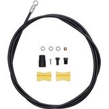 FURTUN SHIMANO ZEE SM-BH-90-SBS 1000MM AJUSTABIL STRAIGHT CONNECT TYPE BL