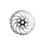 ROTOR PT FRANA PE DISC SHIMANO SLX SM-RT70-L 203MM INCL PIULITA DE STRANGERE EXTERNAL SERRATION