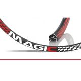 Janta Remerx Magic Disc 650B(27 5) x18mm dubla 32H neagra