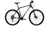 Bicicleta MTB Hardtail Kross Hexagon 8.0, Albastru-Alb