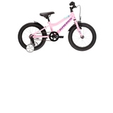 Bicicleta copii Kross Mini 3.0, 16, 2022, roz-violet-turcoaz