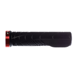 Mansoane HERRMANS SHARK LOCK FIN DD39B Negru-Rosu