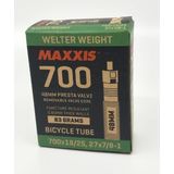 CAMERA MAXXIS 700X18/25 (27X7/8-1) SV WELTERWEIGHT