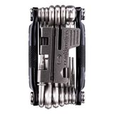 Multitool Crankbrothers M20, mat, negru