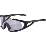 Ochelari ALPINA HAWKEYE Q-LITE V black matt