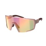 Ochelari SCOTT Shield Crystal Pink / Chrome