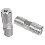 PEG BMX ALUM NEGRU/ARGINTIU 280000001853