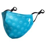 Masca de protectie SPECIALIZED Reusable - Teal Happy