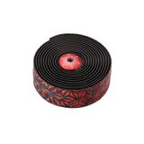 Ghidolina SUPACAZ Super Sticky Kush Star Fade - Red/Ano Red