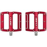 PEDALE CUBE ALL MOUNTAIN RED