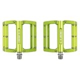 PEDALE CUBE ALL MOUNTAIN GREEN