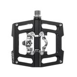 PEDALE RFR FLAT   CLICK SL BLACK