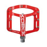 Pedale Xpedo Spry red 9/16 MTB Freeride