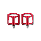 PEDALE RFR PEDALS FLAT RACE 2.0 ROSU