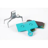 Placute de frana MILES Shimano new XTR 2011  XT and SLX from 2012  CX75 mechanical