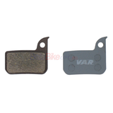 Placute de frana pt SRA RED VAR