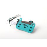 Placute de frana Miles Shimano XTR bis 2010 M965 BR-M975 BR-M966 Shimano Deore XT BR-M765 BR-M775 M776 LX BR-M585 Deore BR-M535 M595 M596 Saint M800 Hone M601 Shimano SLX 2009 BR-M665 Non-Series