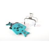 Placute de frana Formula ORO Bianco K18 K24 Puro