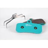 Placute de frana MILES Shimano new Saint from 2009 BR-M810  Shimano Zee