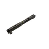 Pump BF mini TEMPEST MTB alu, black