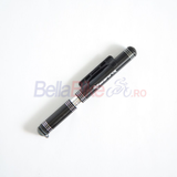 POMPA MINI BIKEFORCE CU FURTUN ALU 80 PSI SV/FV/DV BM-10