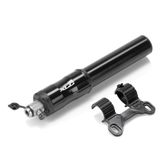 POMPA MINI XLC MTB PU-A10 6 BAR BLACK ALU 190MM DV/SV/AV