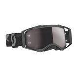 Ochelari Prospect Goggle Scott Dark Grey / Black Silver Chrome Works