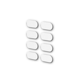 RFR FRAME PROTECTION PAD SET TRANSPARENT