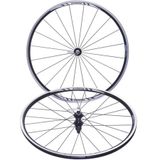 Roti Shimano WH-R501A, fata-spate, 8/9/10 viteze, Old 100/130mm, QR, negru