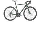 Bicicleta Sosea Scott Speedster 20, Verde-Argintiu