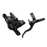 Frana fata disc hidraulica Shimano Deore BR-MT410, negru