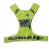 Veste reflectorizanta 3M Salzmann XL-2XL, 50019, verde