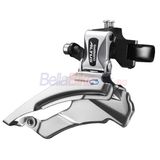 SCHIMBATOR FATA SHIMANO ALTUS FD-M313 TRIPLU PT 7/8 VIT PE SPATE