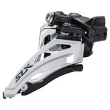 Schimbator fata Shimano SLX FD-M7020-L, dublu, 11 viteze