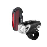 Set fata / spate Kellys Perseus, negru