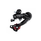 Schimbator spate Shimano RD-TZ500, TZ GS, 6 viteze, negru