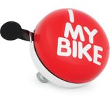 CLOPOTEL LE GRAND XXL DONG I LOVE MY BIKE 5904993324240