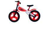 Bicicleta Fara Pedale Spartan 23103 JD 04, Alb-Rosu