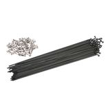 SPITE OTEL NEGRE HTI 264MM CU NIPLURI ARGINTII 594902871230