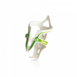 SUPORT BIDON PULSE FIBER GLASS ALB/VERDE