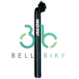 TEAVA SA ACOR ALUM NEGRU 28.2/400MM