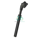 Tija sa aluminiu cu suspensie SXT, 25.4 mm, negru