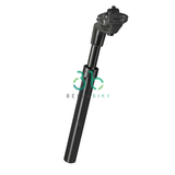 Tija sa aluminiu cu suspensie SXT. 27.2 mm, negru