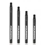 VALVA FOURIERS PRESTA TUBELESS 60MM NEGRU